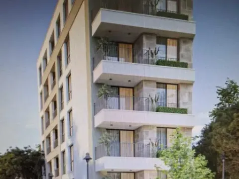 Prodaja, jednosoban stan, 47m², Bar, Crna Gora