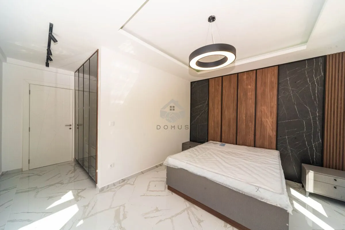 Rent, one bedroom apartment, 60m², Tivat, Crna Gora
