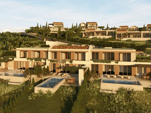 Sale, house, 184m², Luštica Bay, Tivat - image 1