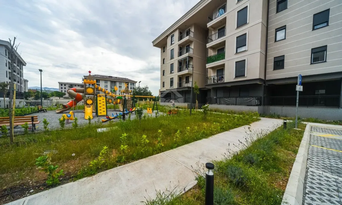 Prodaja, dvosoban stan, 64m², Tološi, Podgorica