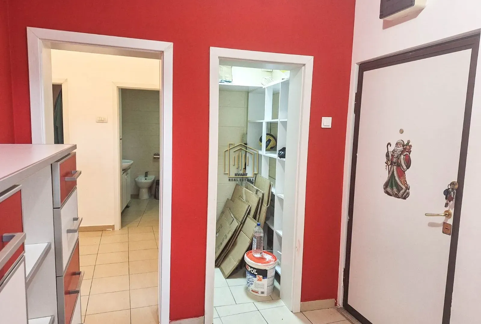 Rent, three bedroom apartment, 90m², Tuški Put, Podgorica