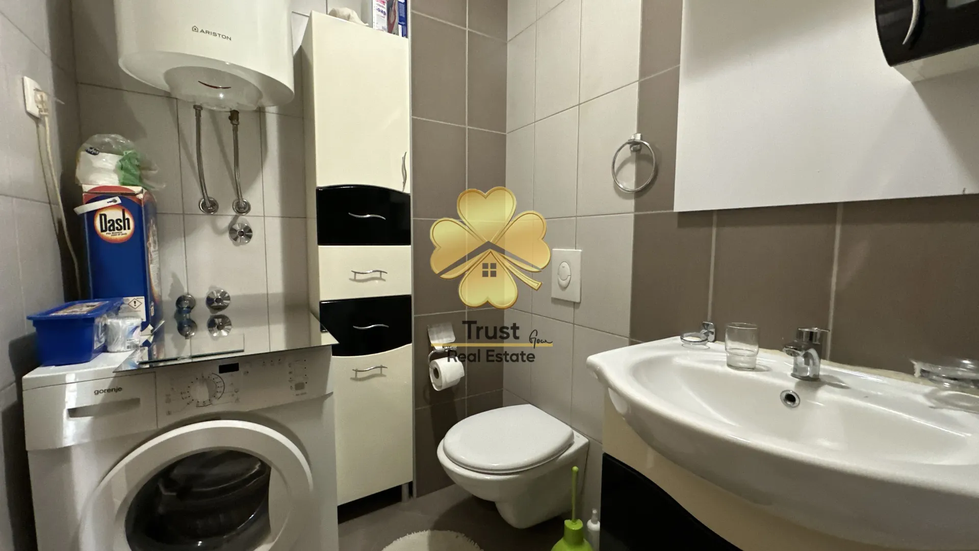 Rent, one bedroom apartment, 54m², Ljubović, Podgorica