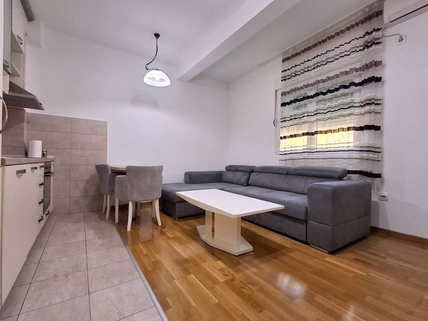 Rent, apartment, 41m², Ljubović, Podgorica