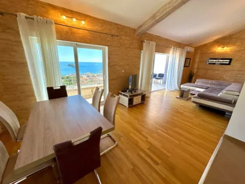 Sale, two bedroom apartment, 105m², Petrovac, Budva - image 6
