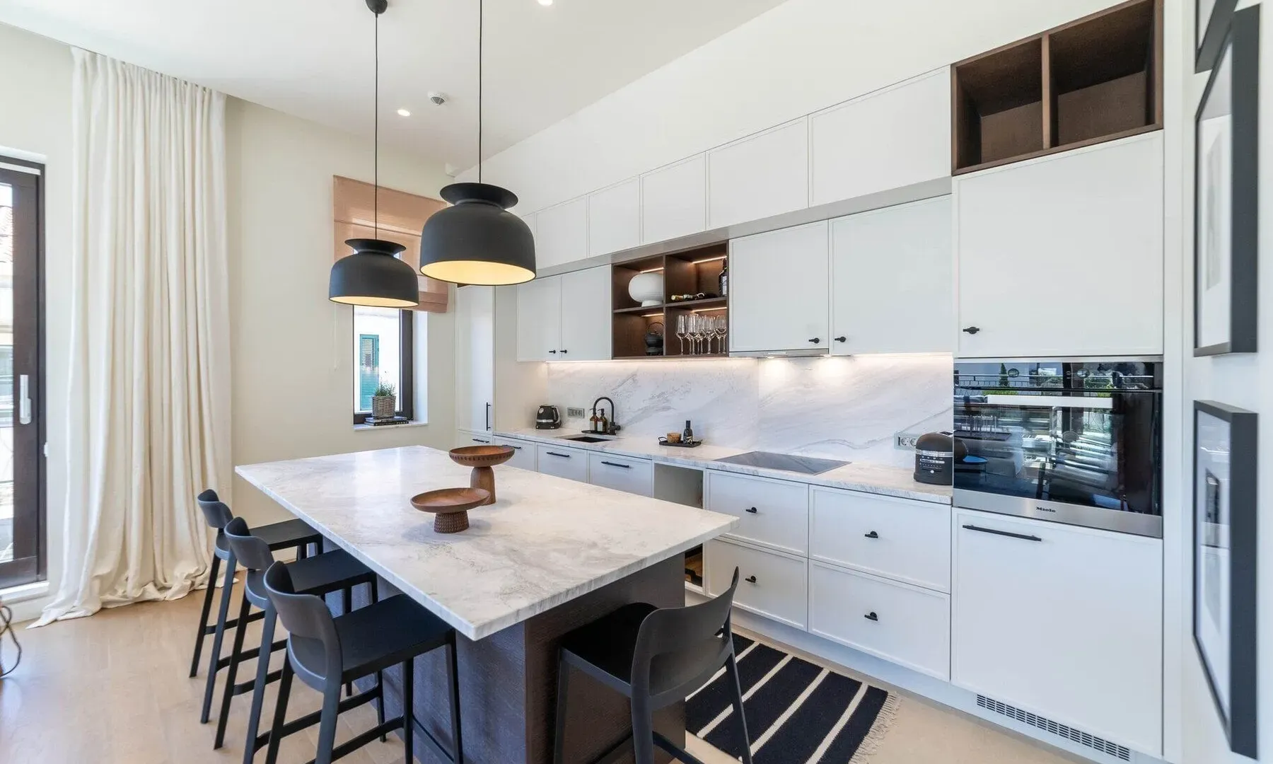 Prodaja, trosoban stan, 188m², Portonovi, Herceg Novi