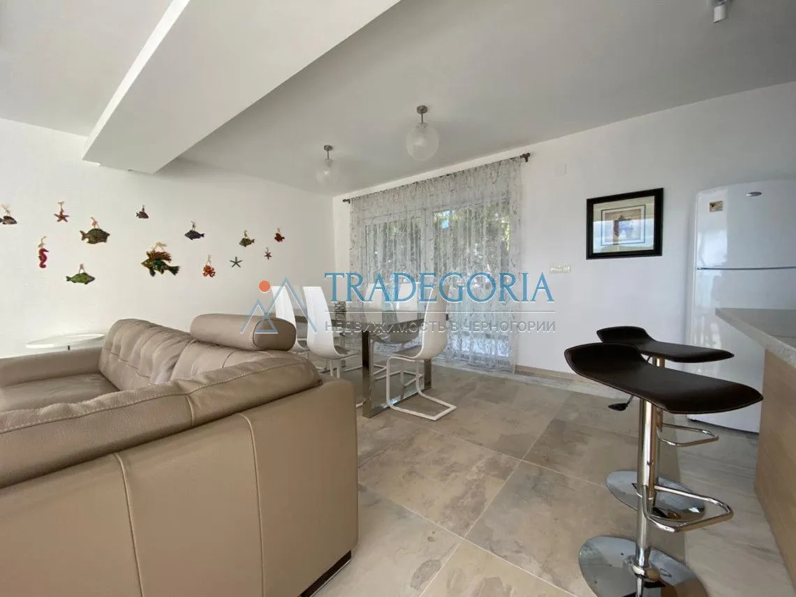 Prodaja, trosoban stan, 106m², Sveti Stefan, Budva