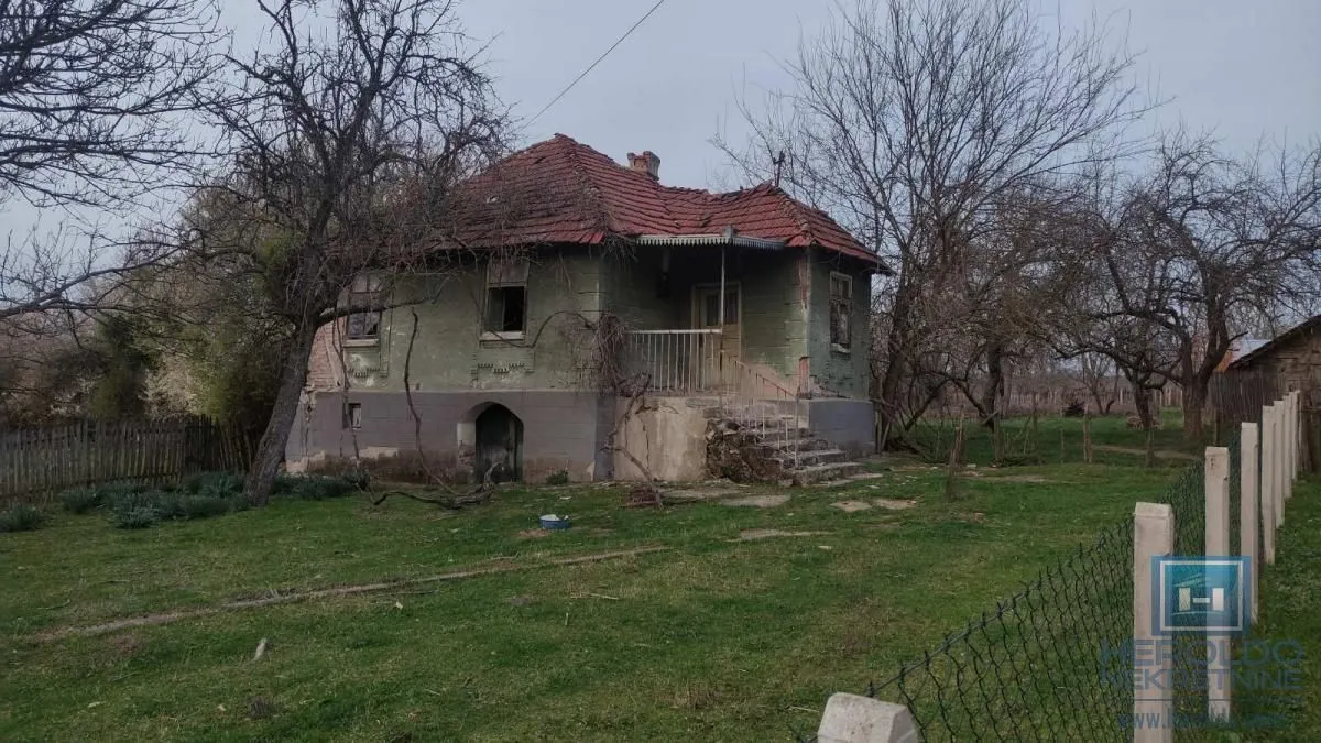 Prodaja, kuća, 78m², Vranovac, Jagodina