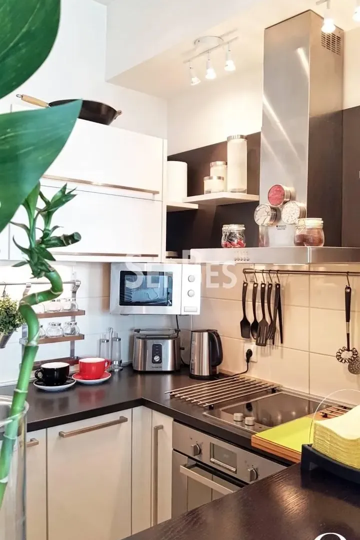 Rent, two bedroom apartment, 55m², Bulevar Oslobodjenja, Novi Sad Sve Podlokacije