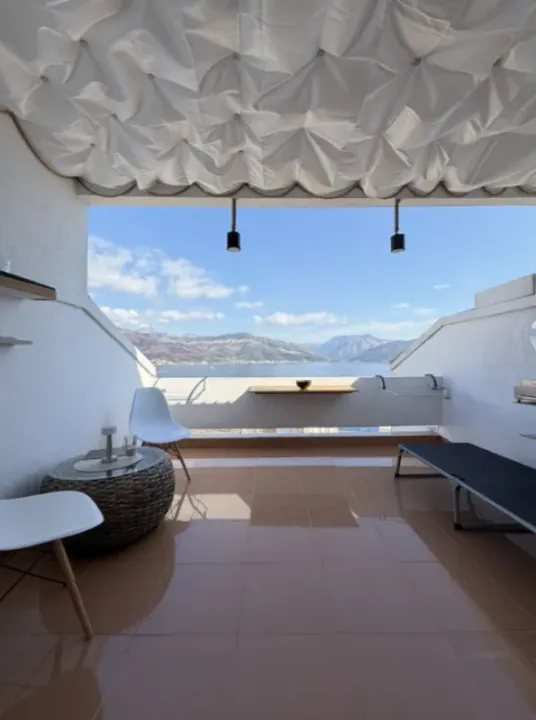 Sale, one bedroom apartment, 52m², Krašići, Tivat