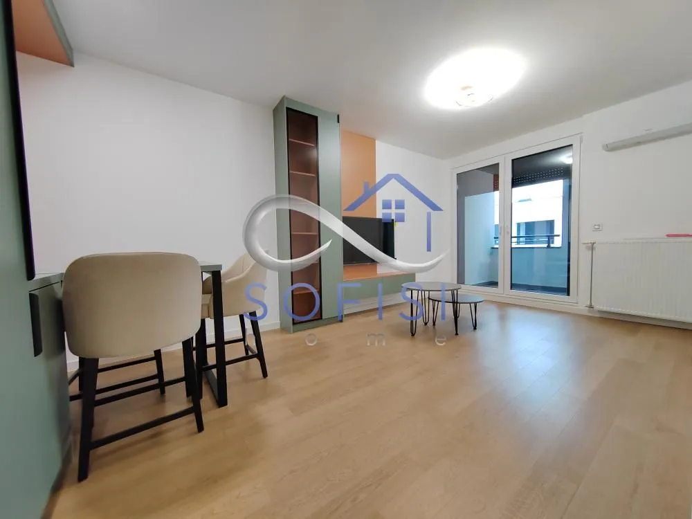 Izdavanje, jednosoban stan, 30m², Telep, Novi Sad Sve Podlokacije