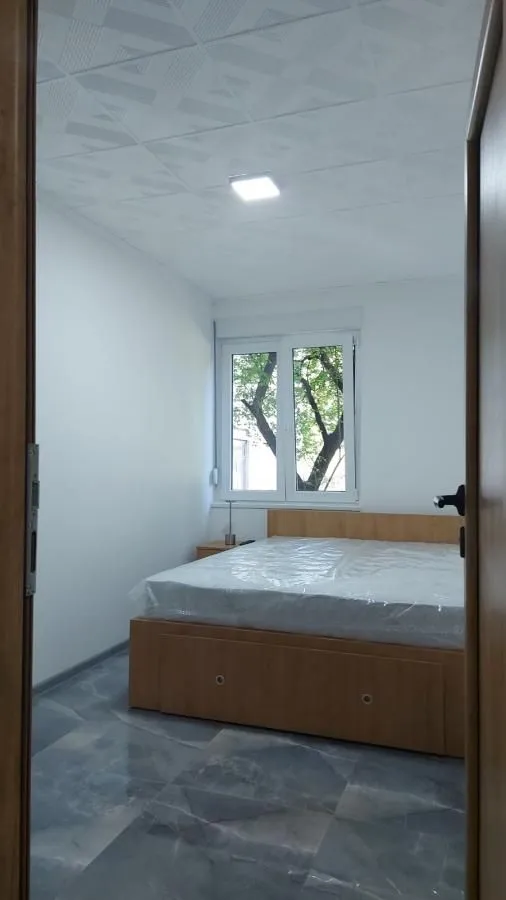 Izdavanje, trosoban stan, 56m², Durlan, Niš