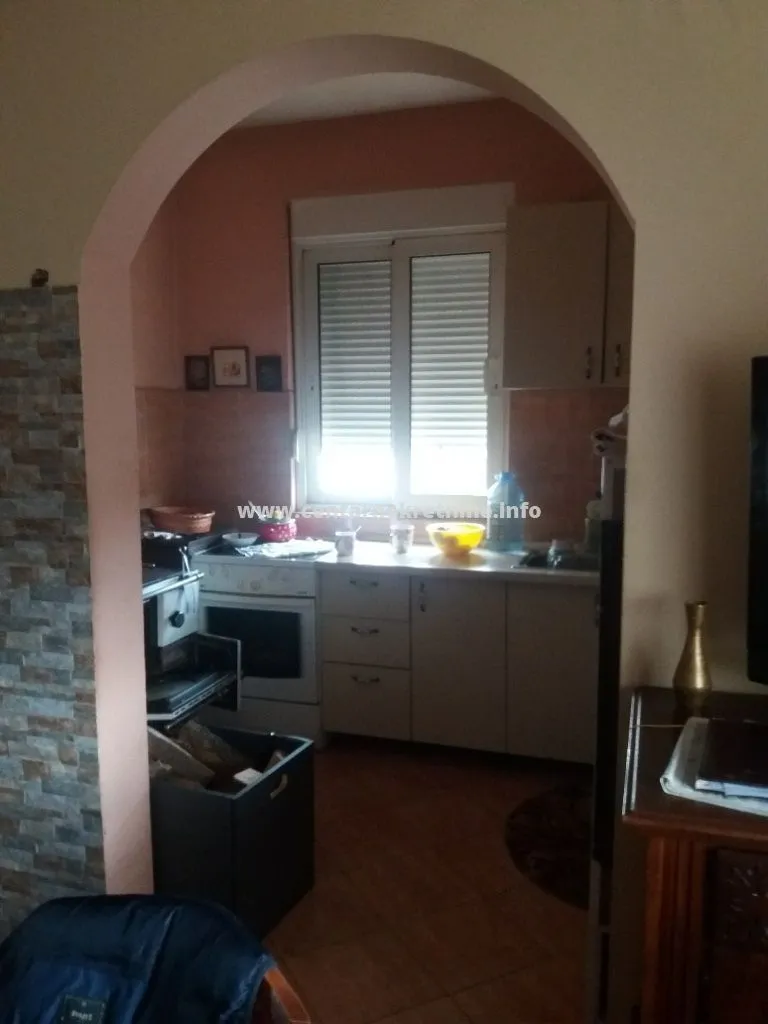 Prodaja, kuća, 119m², Dalmatinska ulica, Podgorica