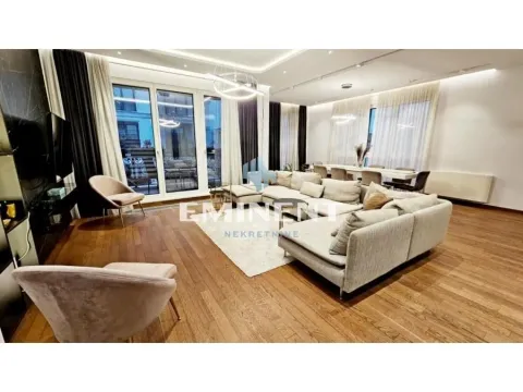 Izdavanje, četvorosoban stan, 178m², Kalenić Pijaca, Vračar Sve Podlokacije - image 3