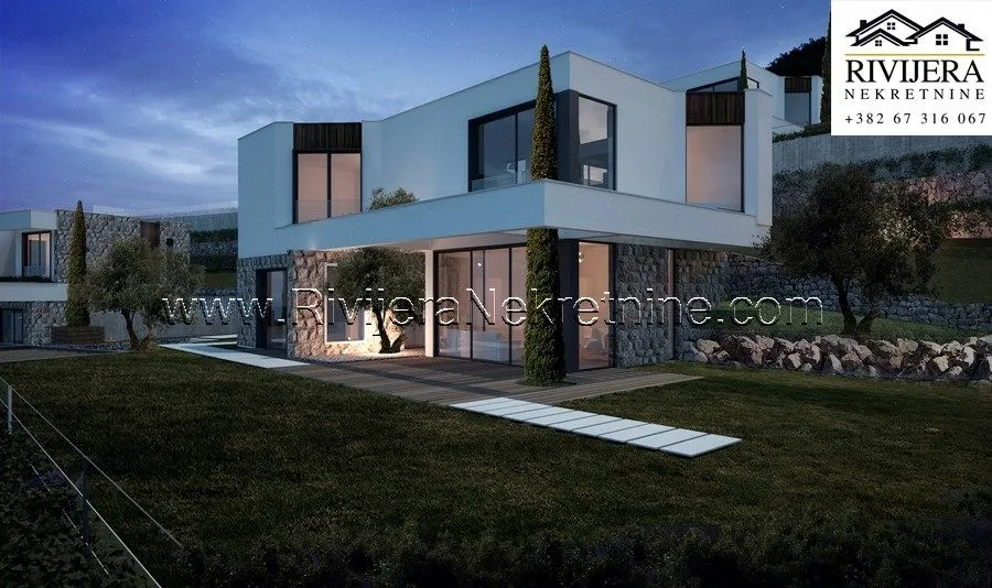 Prodaja, kuća, 165m², Podi, Herceg Novi