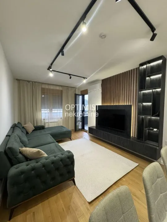 Sale, two bedroom apartment, 47m², Zemun Sve Podlokacije, Beograd