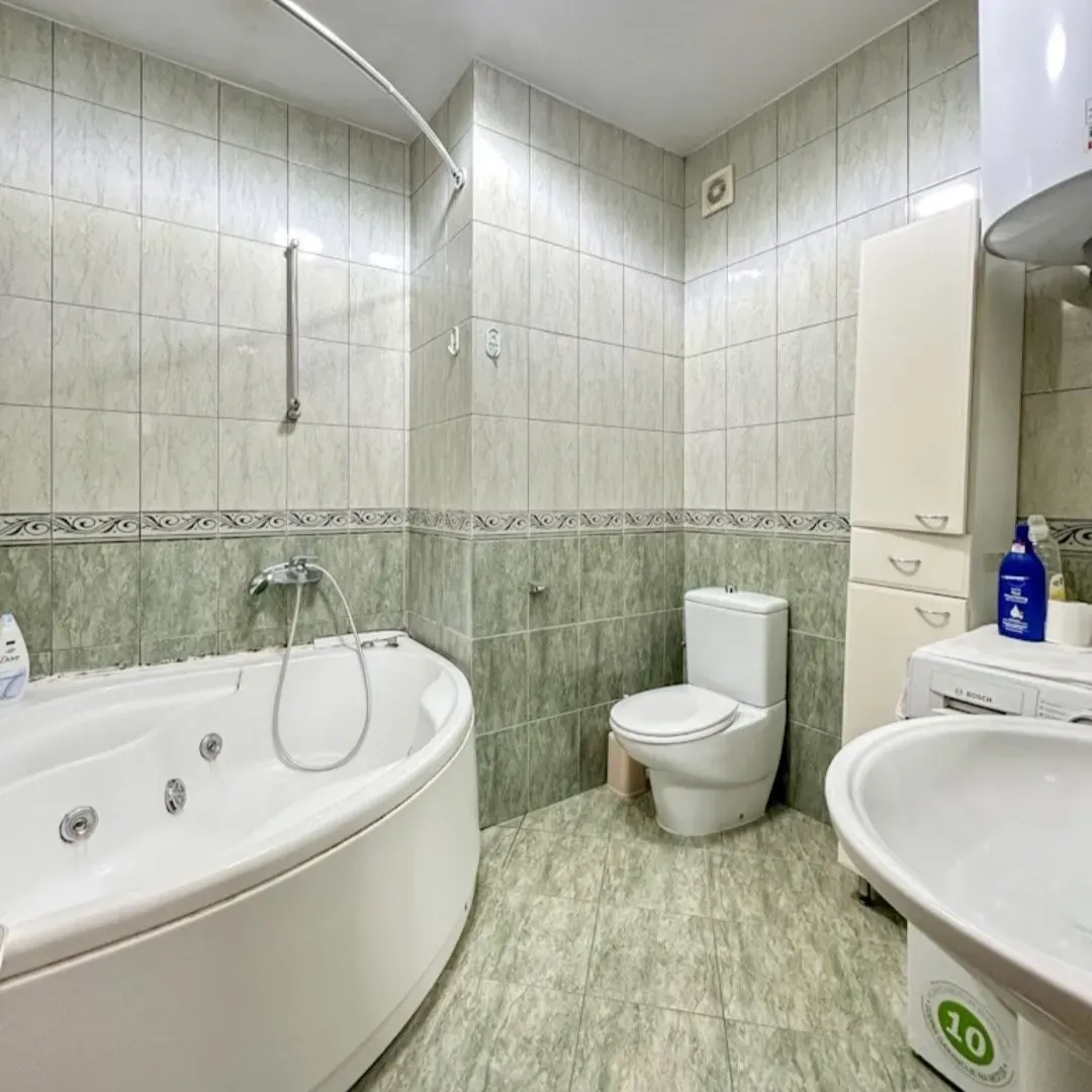 Sale, three bedroom apartment, 130m², Gorica C, Podgorica