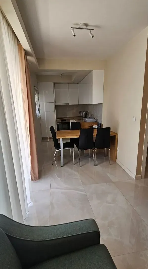 Rent, one bedroom apartment, 40m², Tivat, Crna Gora
