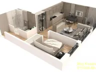 Prodaja, dvosoban stan, 53m², Čukarica, Beograd - image 2