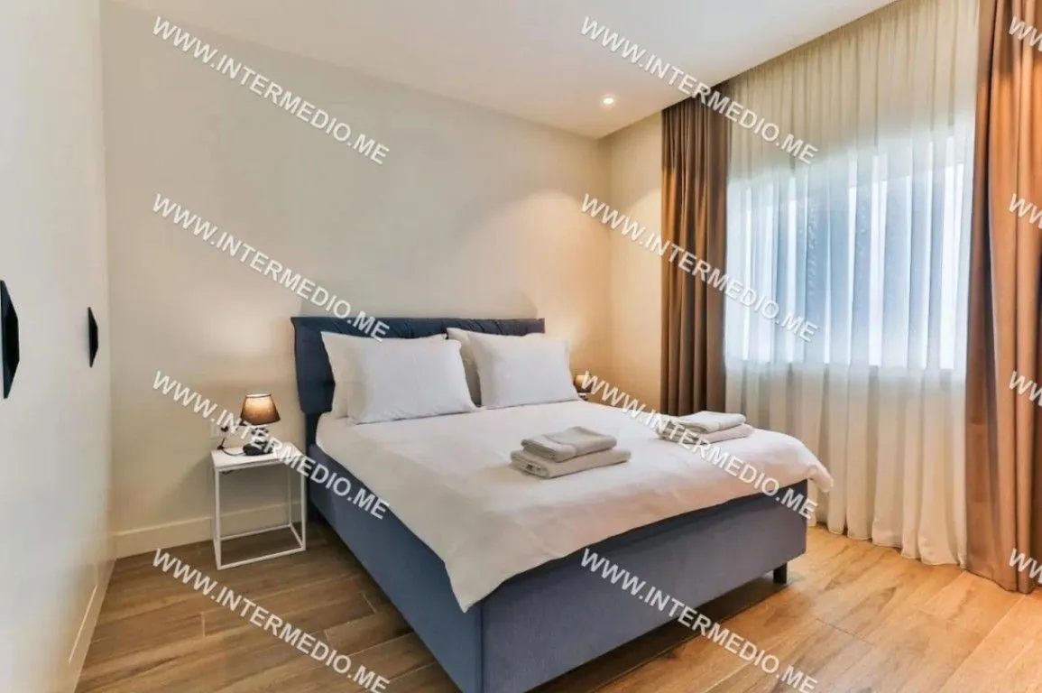 Prodaja, dvosoban stan, 96m², Luštica, Herceg Novi