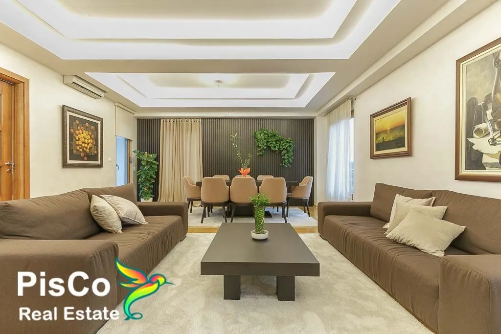Rent, three bedroom apartment, 150m², Centar, Podgorica