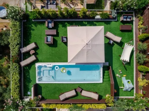 Sale, three bedroom apartment, 400m², Budva, Crna Gora