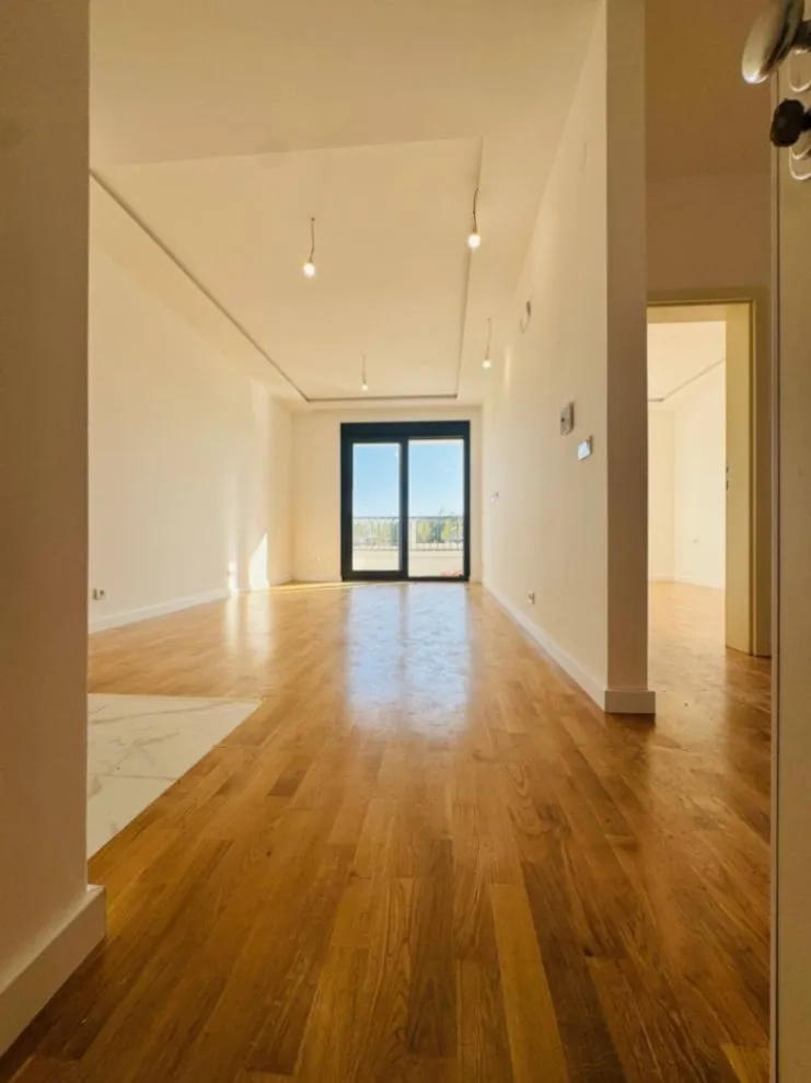 Sale, one bedroom apartment, 51m², Bar, Crna Gora