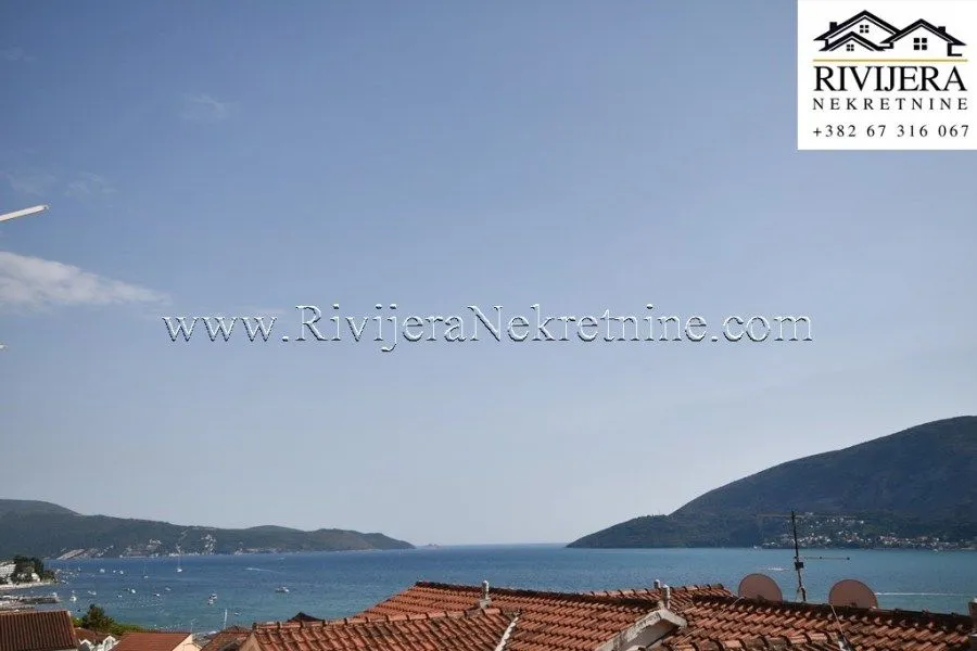 Prodaja, trosoban stan, 70m², Igalo, Herceg Novi