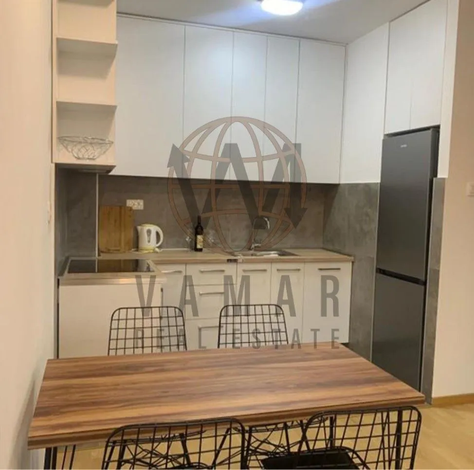 Rent, one bedroom apartment, 45m², Pobrežje, Podgorica