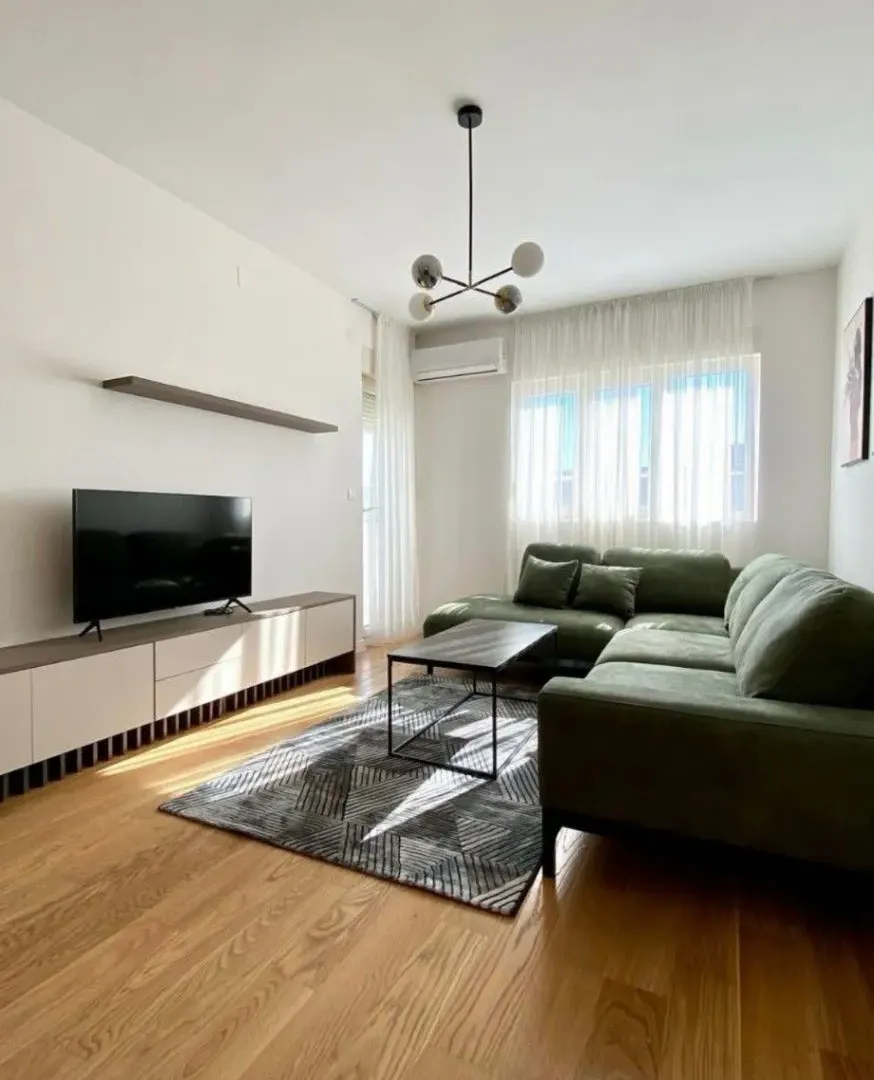 Sale, one bedroom apartment, 47m², Central Point, Podgorica