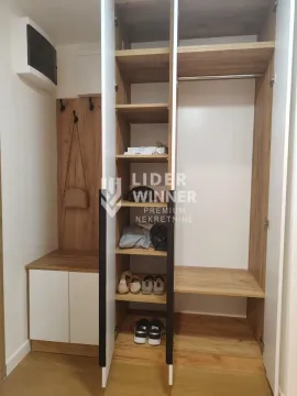 Izdavanje, dvosoban stan, 52m², Autokomanda, Voždovac Sve Podlokacije - image 13