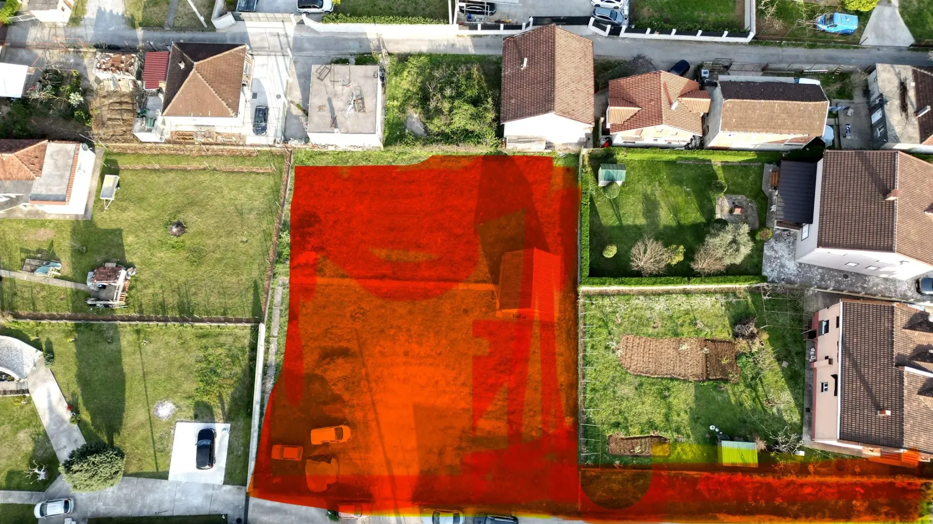 Prodaja, plac, 1666m², Tološi, Podgorica