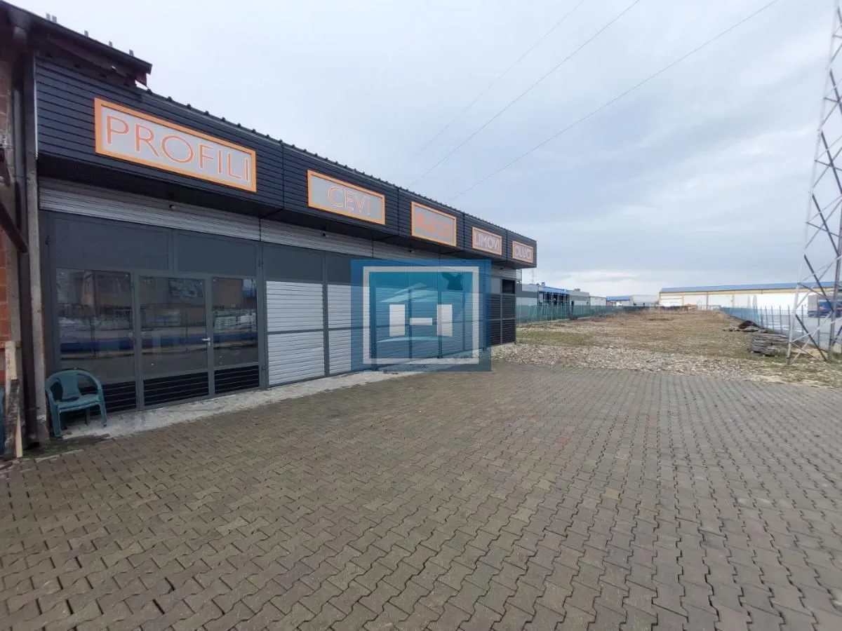 Rent, office space, 268m², Sarina Medja, Jagodina