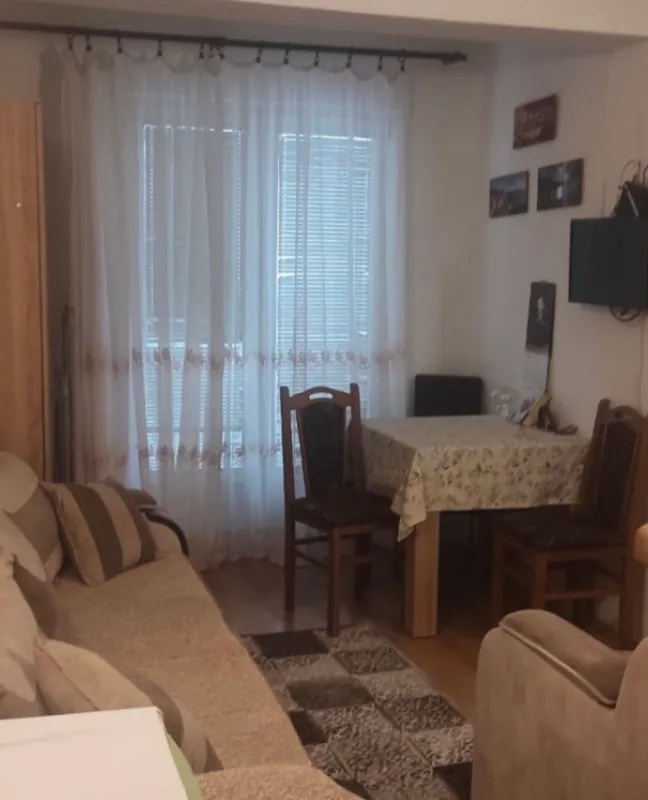 Prodaja, garsonjera, 23m², Petrovac, Budva