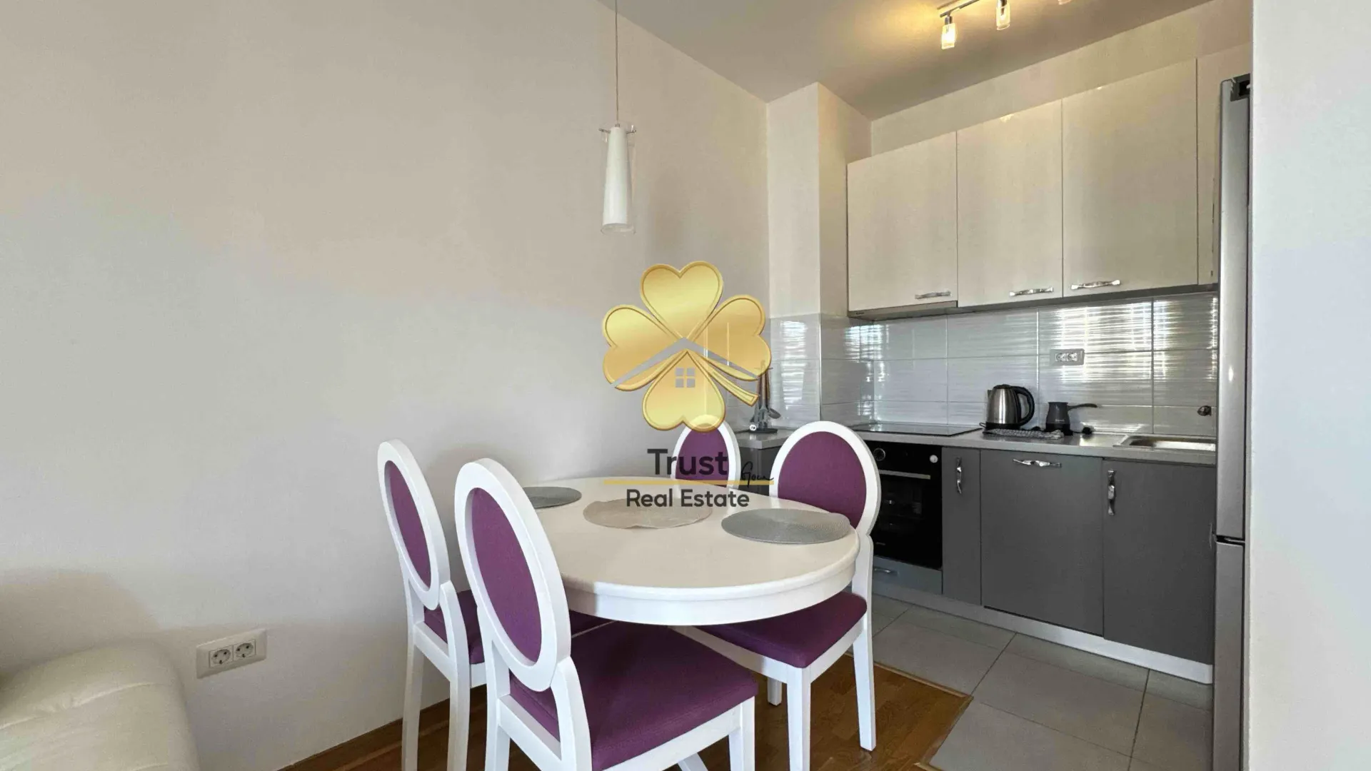Rent, one bedroom apartment, 45m², City Kvart, Podgorica