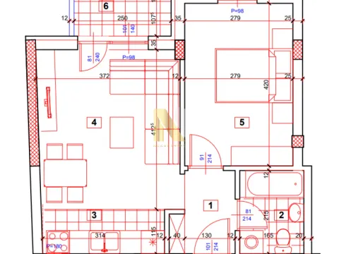 Prodaja, dvosoban stan, 40m², Petrovaradin, Novi Sad - image 3