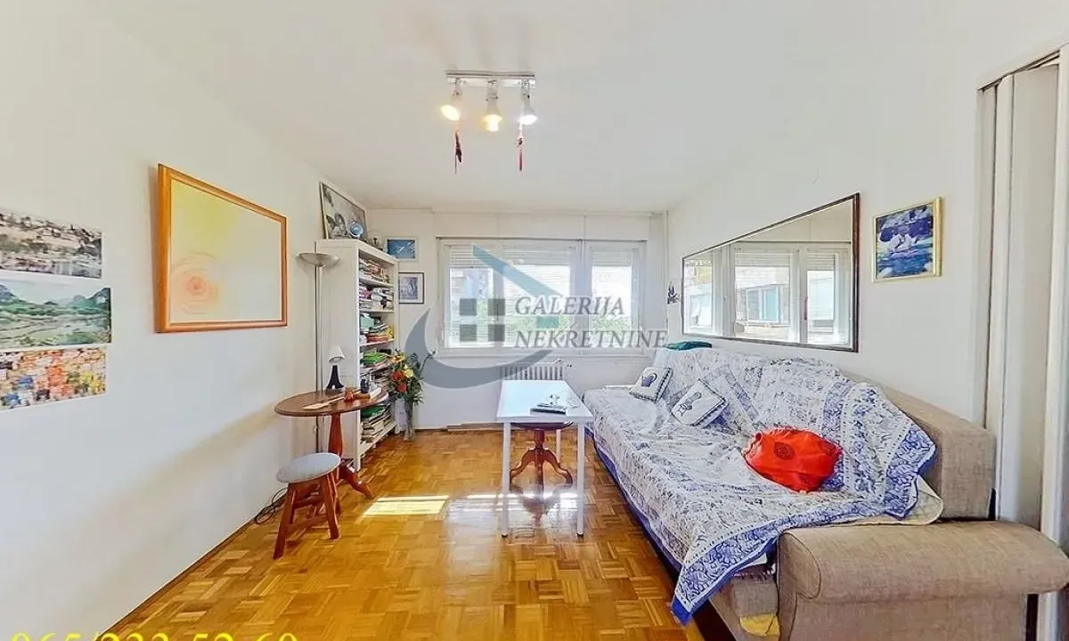 Sale, three bedroom apartment, 103m², Čukarica, Beograd