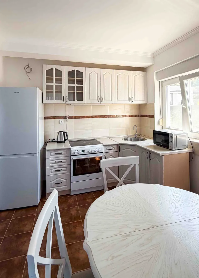 Prodaja, jednosoban stan, 44m², Donja Lastva, Tivat