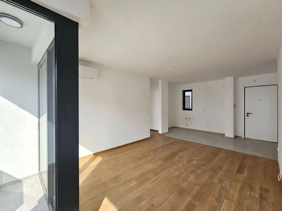 Sale, one bedroom apartment, 43m², Budva, Crna Gora