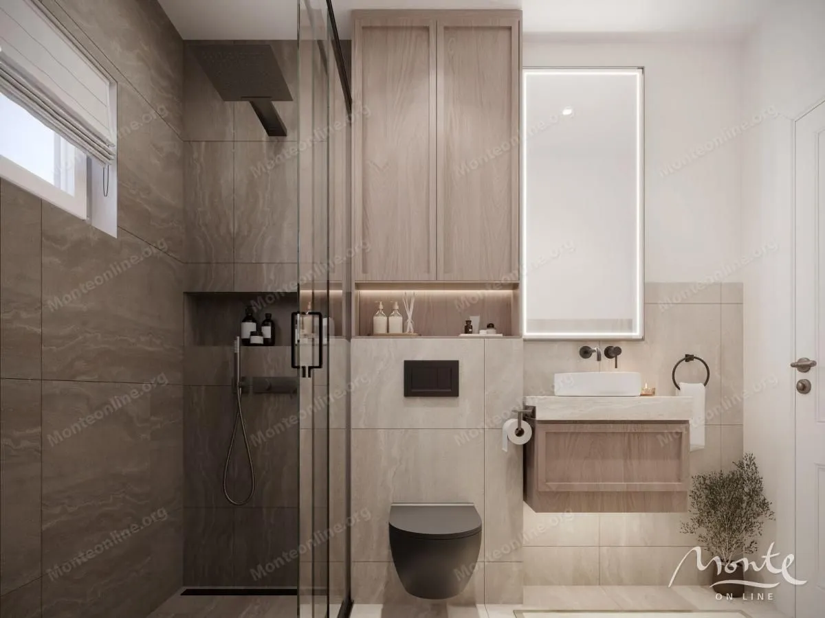 Prodaja, jednosoban stan, 70m², Kumbor, Herceg Novi