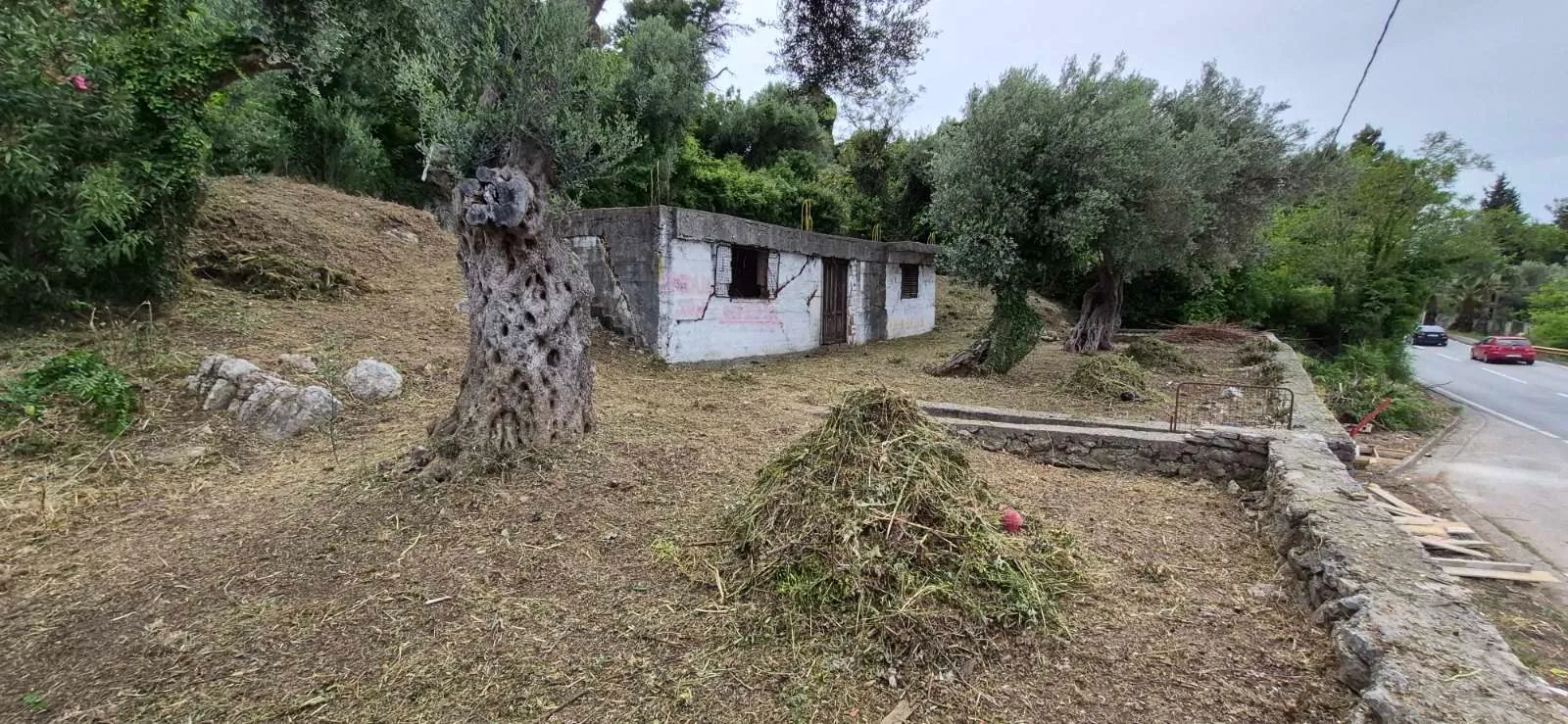 Prodaja, plac, 549m², Šušanj, Bar
