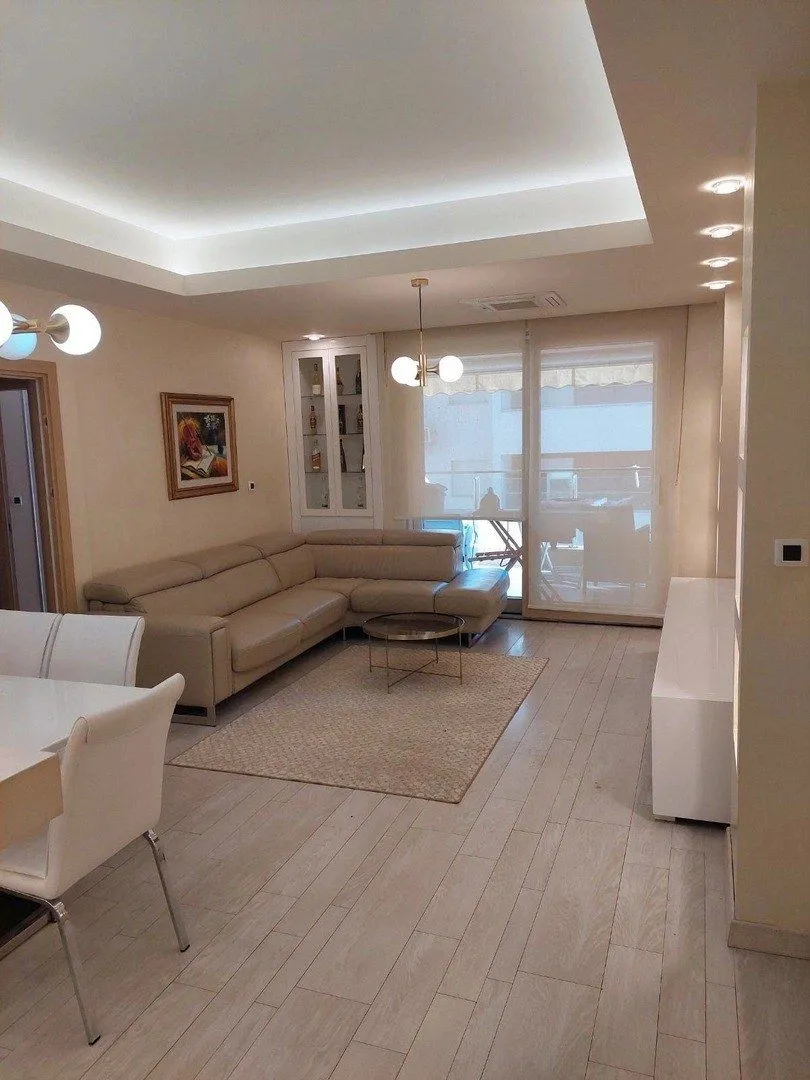 Sale, two bedroom apartment, 80m², Budva, Crna Gora