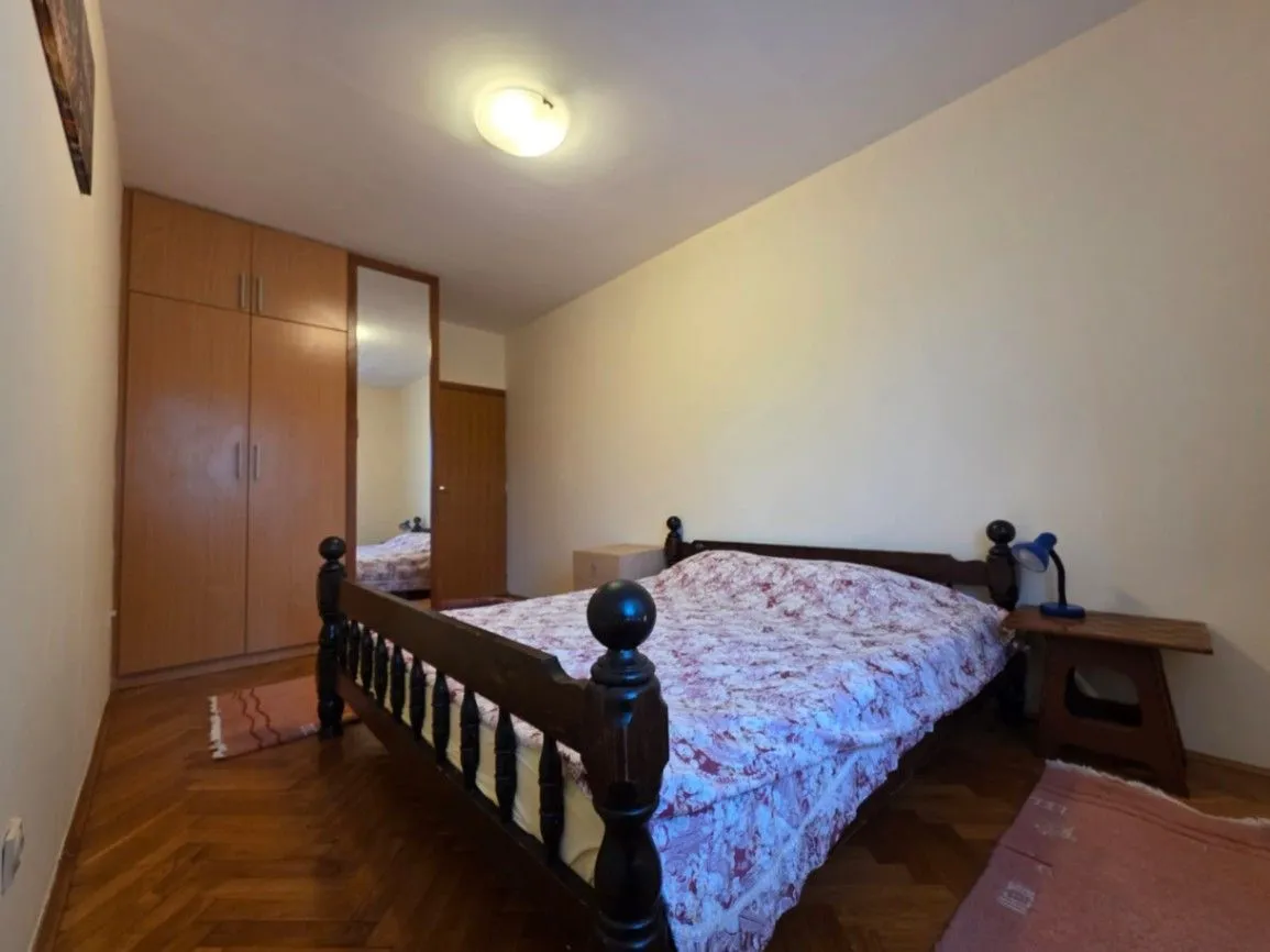 Izdavanje, dvosoban stan, 58m², Zagorič, Podgorica