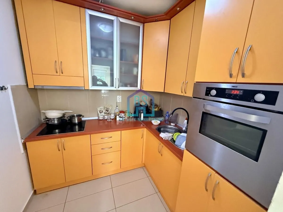 Prodaja, dvosoban stan, 59m², Novo naselje, Novi Sad