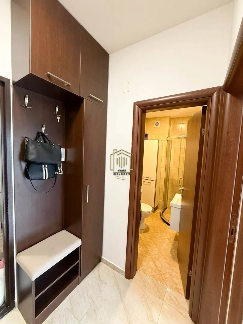 Rent, one bedroom apartment, 45m², Zabjelo, Podgorica