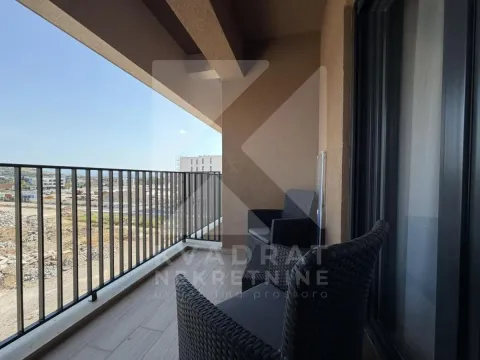 Rent, one bedroom apartment, 47m², New City, Podgorica - image 17