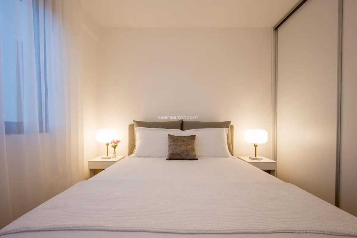 Prodaja, dvosoban stan, 63m², Tivat, Crna Gora