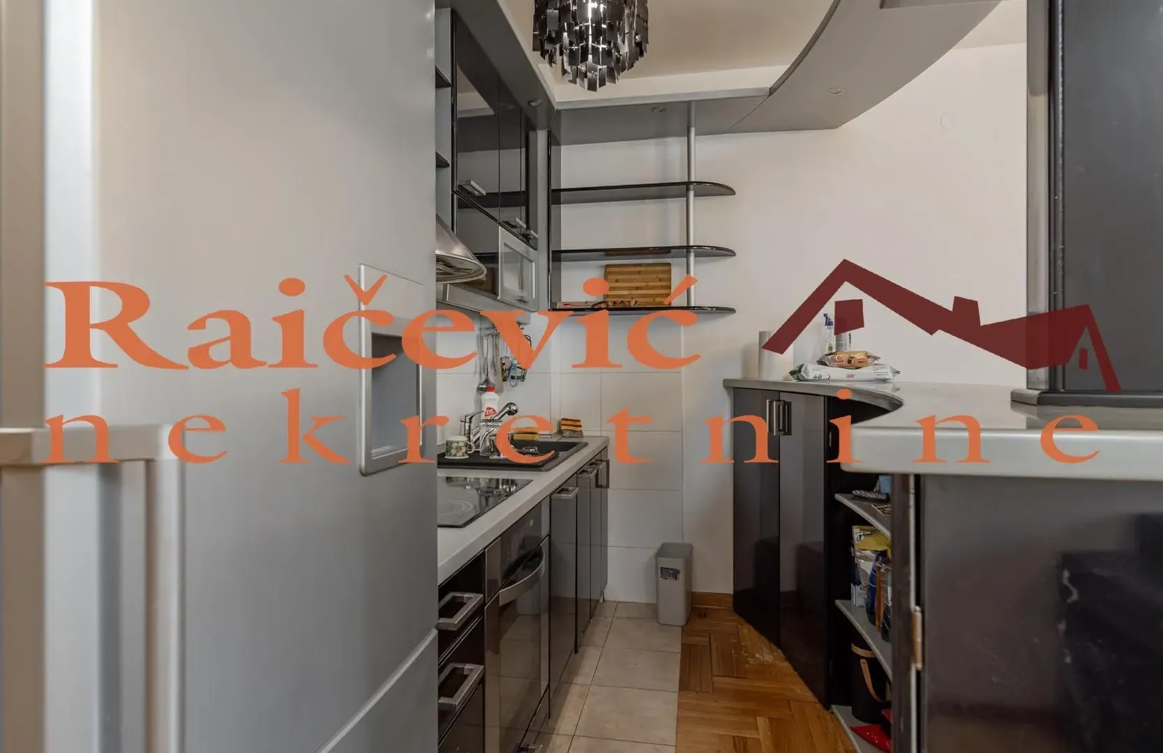 Prodaja, dvosoban stan, 57m², Zvezdara Sve Podlokacije, Beograd