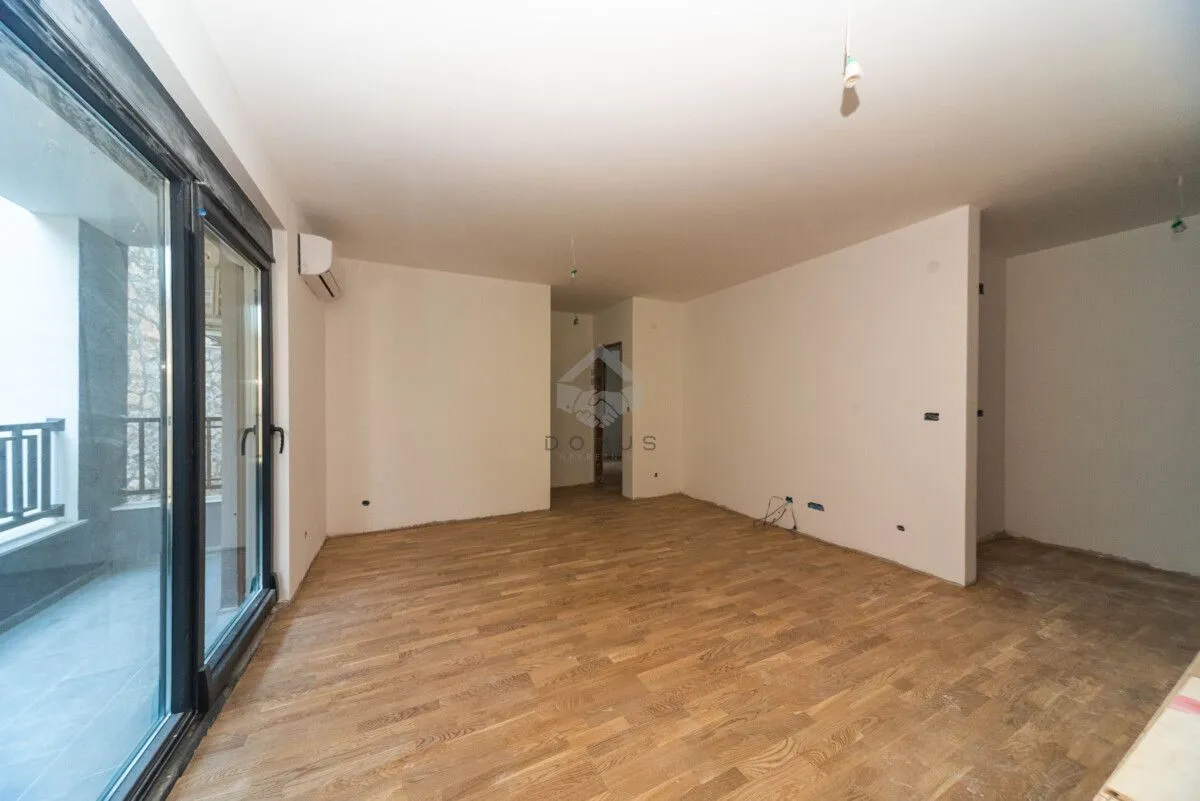 Prodaja, dvosoban stan, 52m², Gorica C, Podgorica