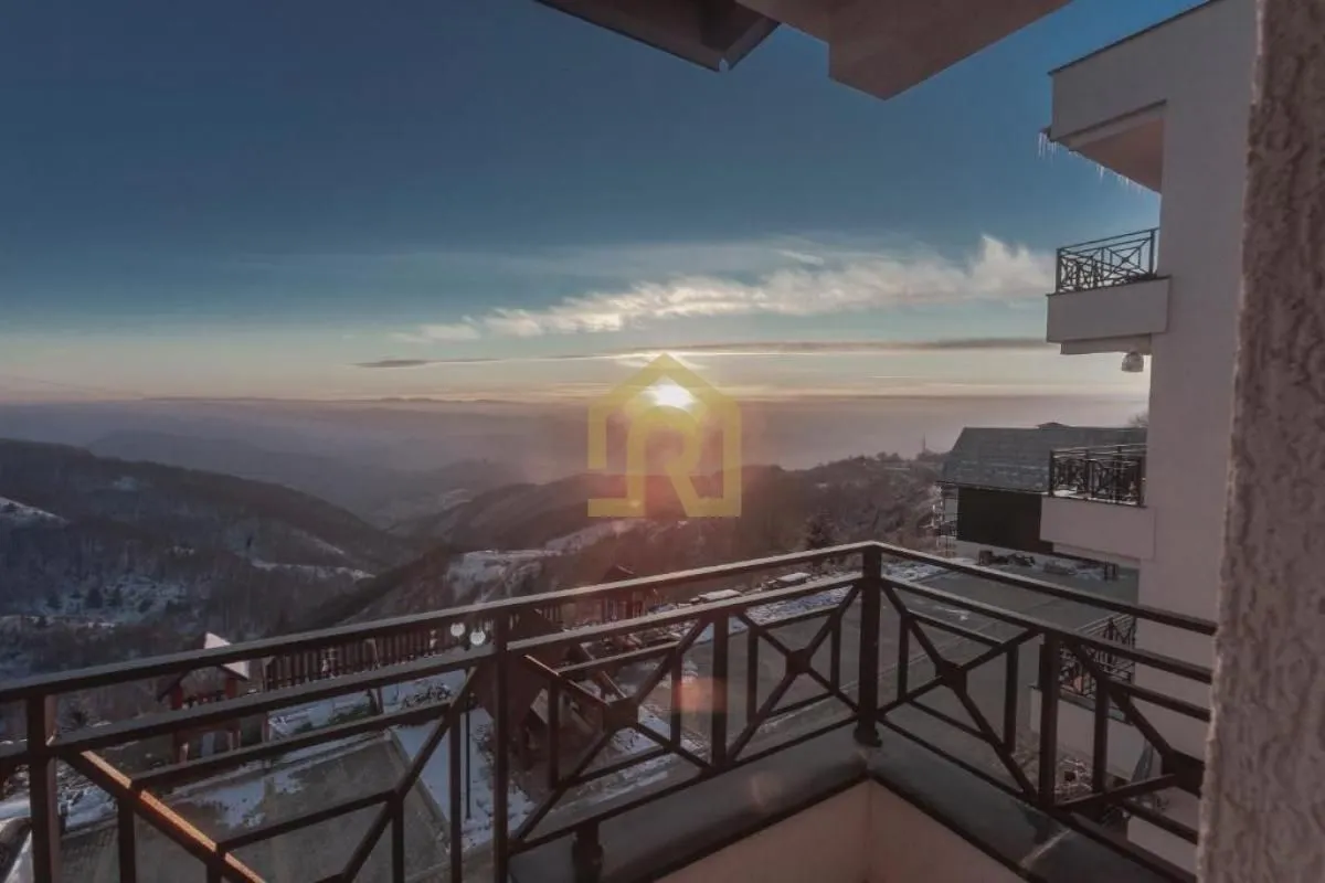 Prodaja, dvosoban stan, 47m², Kopaonik, Srbija