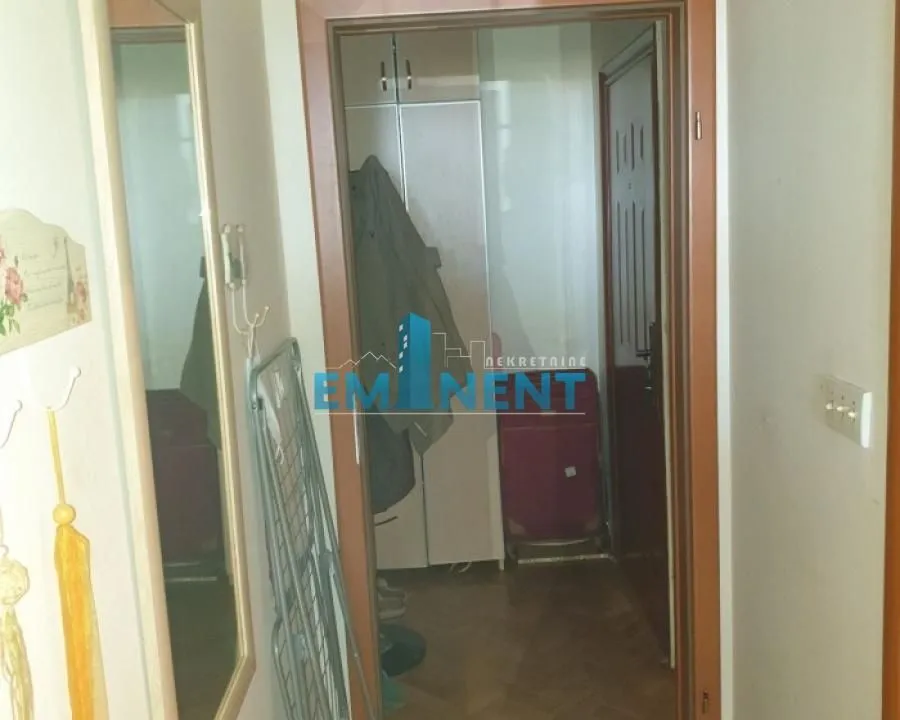 Sale, two bedroom apartment, 60m², Vojvode Vlahovica, Beograd
